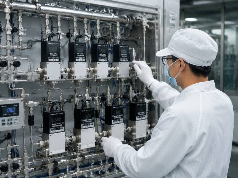 曲靖气体质量流量控制器